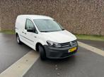 Volkswagen Caddy 2.0 TDI 75pk 2019 Wit, Voorwielaandrijving, Euro 5, 74 pk, Zwart