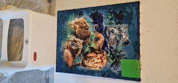 Diamond paintings  beschikbaar voor biedingen
