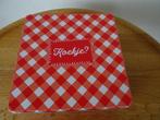 Verkade koekjes blik Postcode loterij, Ophalen of Verzenden, Zo goed als nieuw, Koek(jes), Verkade
