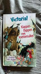 Emma van Andel - Klapperflappen met knettersuiker, Ophalen, Zo goed als nieuw, Emma van Andel