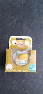 Bibi Happiness Fopspeen 16+ Nieuw, Ophalen of Verzenden, Nieuw, Overige typen