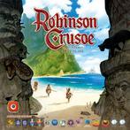 Robinson Crusoe: Adventures on Cursed Island + Veel Extra’s, Hobby en Vrije tijd, Ophalen of Verzenden, Een of twee spelers, Zo goed als nieuw
