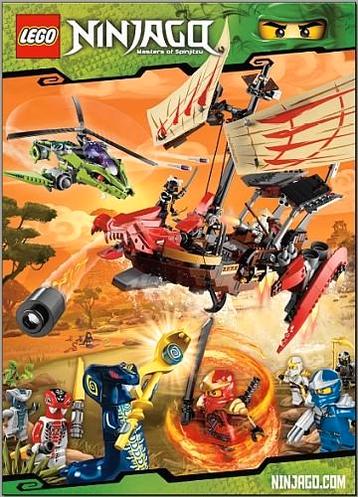 Gezocht: lego ninjago rise of the snakes  beschikbaar voor biedingen