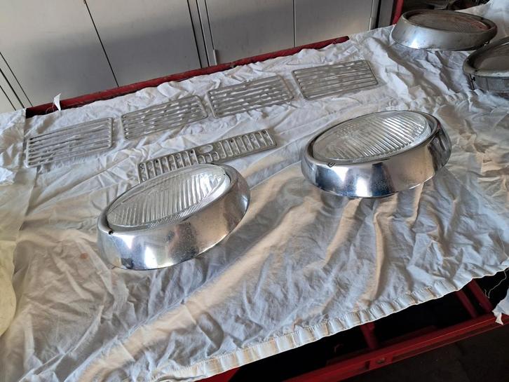 Onderdelen vw kever 1200 1300 1303, Auto-onderdelen, Verlichting, Volkswagen, Gebruikt, Ophalen of Verzenden