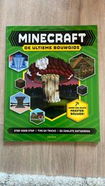 Minecraft bouwgids en van noob naar pro, Boeken, Ophalen, Fictie algemeen, Nieuw, Deltas
