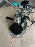 La Pavoni Europiccola, 10 kopjes of meer, Ophalen, Zo goed als nieuw, Espresso apparaat