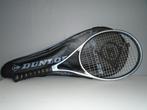 tennis racket van DUNLOP TITANIUM 98 L=3 met goede bespannin, Ophalen of Verzenden, Zo goed als nieuw, Racket, L3
