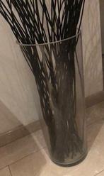Grote vaas ( zonder takken) 21011305, Ophalen, Overige kleuren, 50 tot 75 cm, Glas
