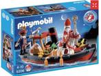 Playmobil 5206 Stoomboot van Sinterklaas Boot (nieuw), Kinderen en Baby's, Nieuw, Complete set, Ophalen of Verzenden