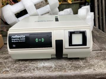 Reflecta diascanner voor hele slede's beschikbaar voor biedingen