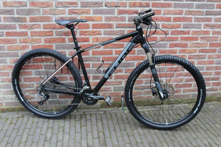 CUBE MTB, Fietsen en Brommers, Fietsen | Mountainbikes en ATB, Gebruikt, Overige merken, 45 tot 49 cm, Hardtail, Ophalen