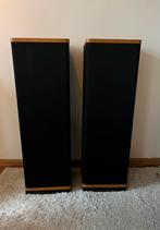 Vandersteen speakers model 1C zo goed als nieuw, Audio, Tv en Foto, Luidsprekers, Zo goed als nieuw, 60 tot 120 watt, Front, Rear of Stereo speakers