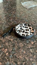 Sleutelhanger/tasje.    Tijgerprint.  Nieuw, Ophalen of Verzenden, Nieuw