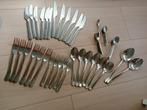 Ikea servies 6 delig. Met diverse kleine vorkjes + lepeltjes, Huis en Inrichting, Ophalen of Verzenden, Rvs of Chroom
