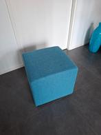 Supernette hocker/poef. Afmetingen 45cm bij 45cm, Huis en Inrichting, Banken | Voetenbanken en Poefen, Minder dan 50 cm, Vierkant