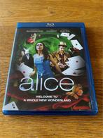 Blu-ray Alice - Mini Serie - N-NLO - Regio A, Ophalen of Verzenden, Gebruikt, Tv en Series