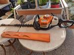Stihl motor heggenschaar, Ophalen, Gebruikt, Benzine