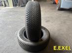 2x Vredestein Qautrac All Season 195/65R15 95T DOT: 4623, Gebruikt, 15 inch, Ophalen of Verzenden, All Season