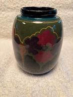 Antiek Gouda Vaasje - Hoogglans, ca. 1900, Antiek en Kunst, Antiek | Vazen, Ophalen of Verzenden