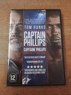 dvd, Captain Phillips, met Tom Hanks, Vanaf 12 jaar, Ophalen of Verzenden, Zo goed als nieuw, Actie