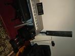 Tyros 5 en zanginstallatie, Muziek en Instrumenten, Keyboards, Ophalen, Zo goed als nieuw, 61 toetsen, Yamaha