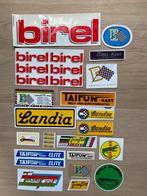 Histokart stickers LANDIA - BIREL - TECNO - TAIFUN, Ophalen of Verzenden, Nieuw