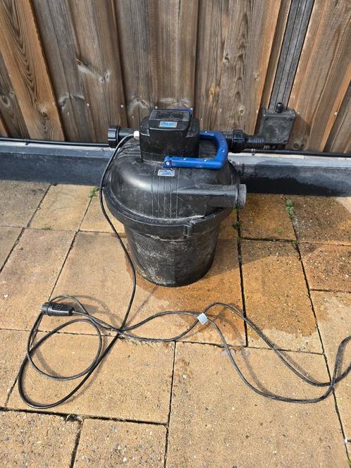 Vijverfilter Oase filtoclear 12000L, Tuin en Terras, Vijver-toebehoren, Gebruikt, Vijverfilter, Ophalen