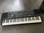 Keyboard Roland e28 + tas, Ophalen, Gebruikt, 61 toetsen, Roland