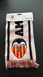 Nieuwe Valencia voetbalclub sjaal., Ophalen of Verzenden, Nieuw, Overige maten