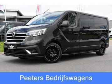 Renault Trafic 2.0 dCi 170 T29 L2H1 DC Luxe Black Edition Ca beschikbaar voor biedingen