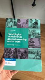 Praktijkgids motiverende gespreksvoering social work, Michaela van der Veen; Frank Goijarts, Sociale wetenschap, Ophalen of Verzenden
