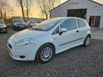 Fiat Grande Punto 1.3 M-Jet Actual AIRCO, Auto's, Fiat, Voorwielaandrijving, Euro 5, Gebruikt, Zwart