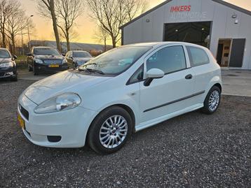 Fiat Grande Punto 1.3 M-Jet Actual AIRCO beschikbaar voor biedingen