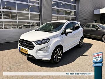 Ford Ecosport EcoBoost 125pk ST-Line , 21000 km ! beschikbaar voor biedingen