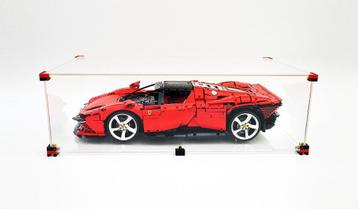 Showcase voor 42143 Ferrari Daytona SP3 Nieuw beschikbaar voor biedingen