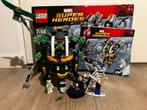 Lego Spider-Man Doc Ock Set Compleet incl doos + instructies, Kinderen en Baby's, Speelgoed | Duplo en Lego, Ophalen of Verzenden