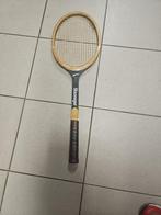 Vintage Slazenger Tennis Racket – John Newcombe Edition, Ophalen of Verzenden, Gebruikt, Racket, Overige merken
