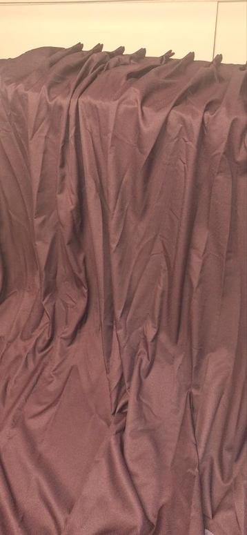 Mooie oud roze overgordijnen  beschikbaar voor biedingen
