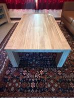 Salon tafel, Ophalen
