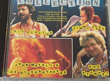 CD The Blues Collection 1991 beschikbaar voor biedingen