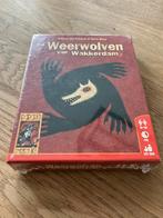 Weerwolven van Wakkerdam - Nieuw in Plastic, Hobby en Vrije tijd, Gezelschapsspellen | Kaartspellen, Vijf spelers of meer, Ophalen of Verzenden