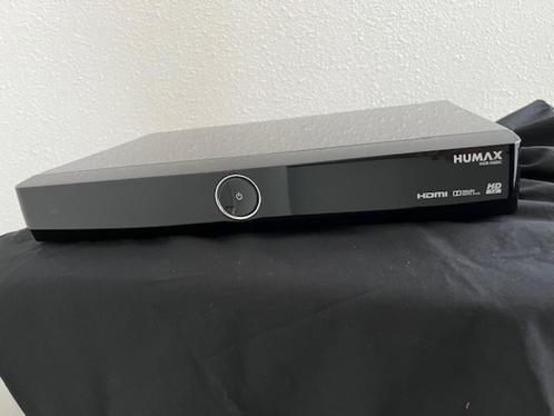 Humax iHDR 5400c TV-recorder Twin-tuner, Audio, Tv en Foto, Decoders en Harddiskrecorders, Zo goed als nieuw, Harddiskrecorder