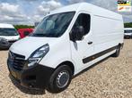 Opel Movano 2.3 Turbo L3H2 Euro 6 , 150 pk , 1e eig. laadver, Stof, Gebruikt, 4 cilinders, 150 pk