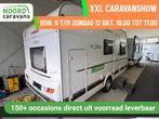 DETHLEFFS C'JOY 410 LK STAPELBED,MOVER,LUIFEL,FIETSENDRAGER, -, -, Bedrijf, 750 - 1000 kg