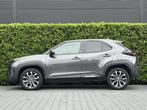 Toyota Yaris Cross 1.5 Hybrid Dynamic, CARPLAY, ECC-AIRCO, A, Stof, Gebruikt, Zwart, 116 pk