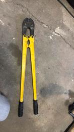 Betonijzer schaar, Doe-het-zelf en Verbouw, Gereedschap | Handgereedschap, Ophalen, Zo goed als nieuw
