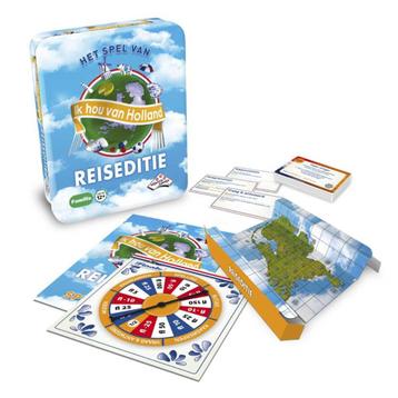 Ik hou van Holland Reiseditie Spel [NIEUW] beschikbaar voor biedingen