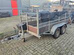 Weyer Aanhanger 2000kg - Recent Onderhouden, Nieuwe Banden, Auto diversen, Aanhangers en Bagagewagens, Ophalen of Verzenden, Gebruikt