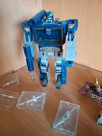 Transformers Soundwave Encore met cassettes, Verzamelen, Transformers, G1, Ophalen of Verzenden, Zo goed als nieuw, Decepticons