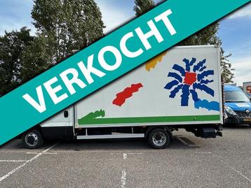 Iveco Daily 40C17V 3.0 410 H3 beschikbaar voor biedingen